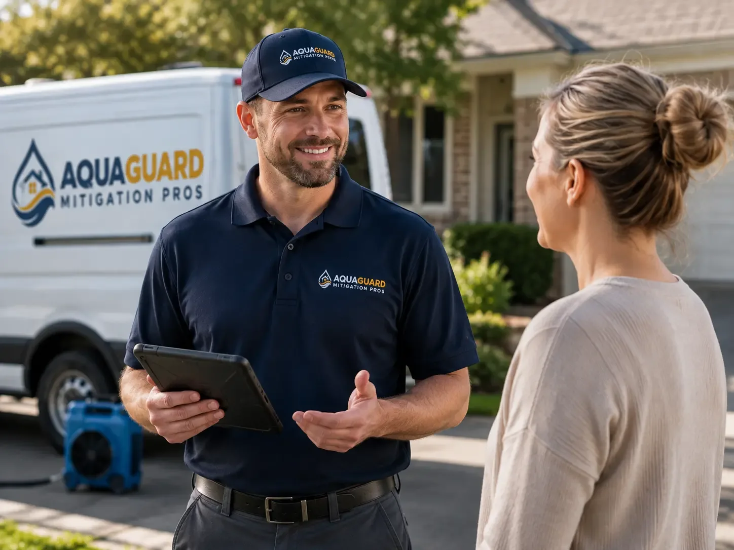 Water Damage Mitigation Calvert, TX FAQs